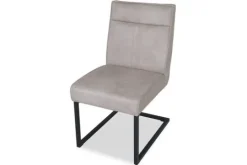Seat Sensation Eetkamerstoelen^Eetkamerstoel sand Niels