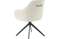 Livingfurn Eetkamerstoelen^Eetkamerstoel Sand Thomas