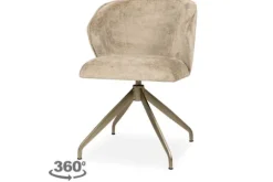 Devira Eetkamerstoelen^Eetkamerstoel Sassa