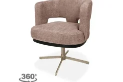 Opulenza Eetkamerstoelen^Eetkamerstoel Savinas
