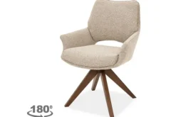 Outlet Elysia Eetkamerstoel Selene