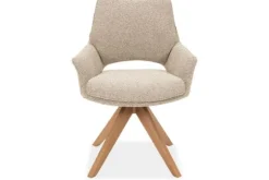 Elysia Eetkamerstoelen^Eetkamerstoel Selene