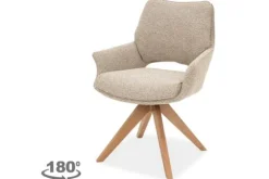 Elysia Eetkamerstoelen^Eetkamerstoel Selene