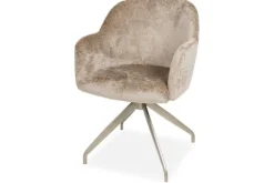 Devira Eetkamerstoelen^Eetkamerstoel Sentar