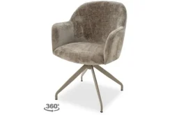 Devira Eetkamerstoelen^Eetkamerstoel Sentar