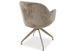 Devira Eetkamerstoelen^Eetkamerstoel Sentar
