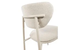 MySons Eetkamerstoelen^Eetkamerstoel Shell Didi