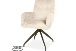 Devira Eetkamerstoelen^Eetkamerstoel Sidde
