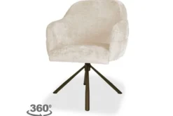 Devira Eetkamerstoelen^Eetkamerstoel Sigi