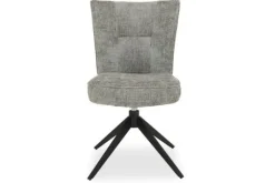 Tower Living Eetkamerstoelen^Eetkamerstoel Silver Bardi