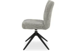 Tower Living Eetkamerstoelen^Eetkamerstoel Silver Bardi