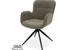 Olijk Eetkamerstoelen^Eetkamerstoel Sneak Liver Hollis