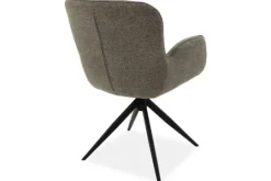 Olijk Eetkamerstoelen^Eetkamerstoel Sneak Liver Hollis
