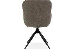 Olijk Eetkamerstoelen^Eetkamerstoel Sneak Liver Hollis