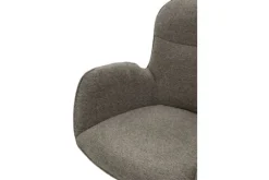 Olijk Eetkamerstoelen^Eetkamerstoel Sneak Liver Hollis