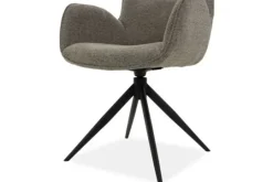 Olijk Eetkamerstoelen^Eetkamerstoel Sneak Liver Hollis