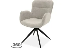Olijk Eetkamerstoelen^Eetkamerstoel Sneak Natural Hollis
