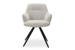 Livingfurn Eetkamerstoelen^Eetkamerstoel Sneak Natural Doreen