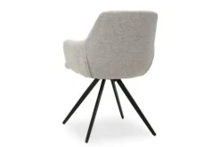 Livingfurn Eetkamerstoelen^Eetkamerstoel Sneak Natural Doreen