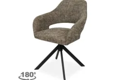 Hot Vie Chic Eetkamerstoel Somal