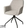 Tower Living Eetkamerstoelen^Eetkamerstoel Steel Ortana
