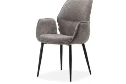 Label51 Eetkamerstoelen^Eetkamerstoel Stone Elite DX-74.037 Morris
