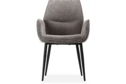 Label51 Eetkamerstoelen^Eetkamerstoel Stone Elite DX-74.037 Morris