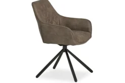 MySons Eetkamerstoel Stone Rebel Spider