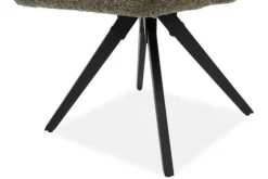 Danish Design Eetkamerstoel Sylven