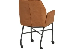 MySons Eetkamerstoelen^Eetkamerstoel Tan Denver