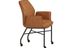 MySons Eetkamerstoelen^Eetkamerstoel Tan Denver