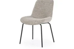 Online By-Boo Eetkamerstoel Taupe 240228 Base