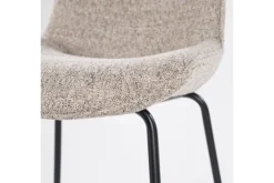 Online By-Boo Eetkamerstoel Taupe 240228 Base