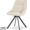 Hot By-Boo Eetkamerstoel Taupe 240092 Bliss II