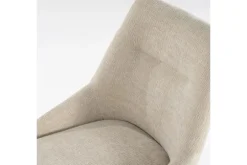 Hot By-Boo Eetkamerstoel Taupe 240092 Bliss II