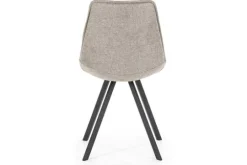 New By-Boo Eetkamerstoel taupe 230152 Boy