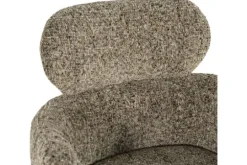Eleonora Meubelen Eetkamerstoelen^Eetkamerstoel Taupe 96503 Darcio