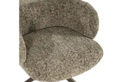 Eleonora Meubelen Eetkamerstoelen^Eetkamerstoel Taupe 96503 Darcio