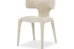 Eleonora Meubelen Eetkamerstoelen^Eetkamerstoel Taupe 96101 Dave