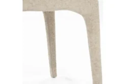 Eleonora Meubelen Eetkamerstoelen^Eetkamerstoel Taupe 96101 Dave