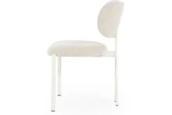 By-Boo Eetkamerstoelen^Eetkamerstoel Taupe 240247 Daybreak