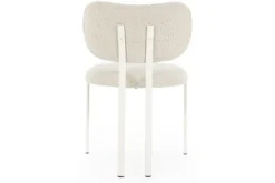By-Boo Eetkamerstoelen^Eetkamerstoel Taupe 240247 Daybreak