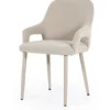By-Boo Eetkamerstoel Taupe 240241 Fika