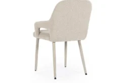By-Boo Eetkamerstoel Taupe 240241 Fika