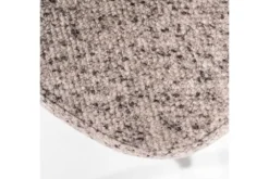 By-Boo Eetkamerstoelen^Eetkamerstoel Taupe 240171 Jari