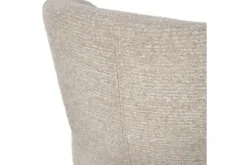 Eleonora Meubelen Eetkamerstoelen^Eetkamerstoel Taupe 96462 Jayson