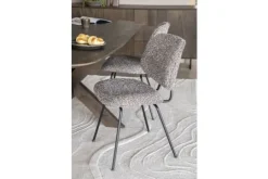 Eleonora Meubelen Eetkamerstoelen^Eetkamerstoel Taupe 95990 Jon