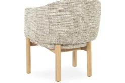 Eleonora Meubelen Eetkamerstoelen^Eetkamerstoel Taupe 96465 Micha