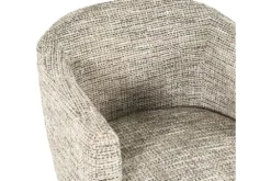 Eleonora Meubelen Eetkamerstoelen^Eetkamerstoel Taupe 96465 Micha