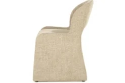 Eleonora Meubelen Eetkamerstoelen^Eetkamerstoel Taupe 96433 Odette